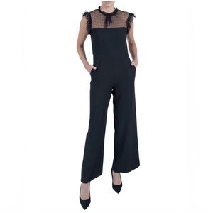Elegant Black Jumpsuit